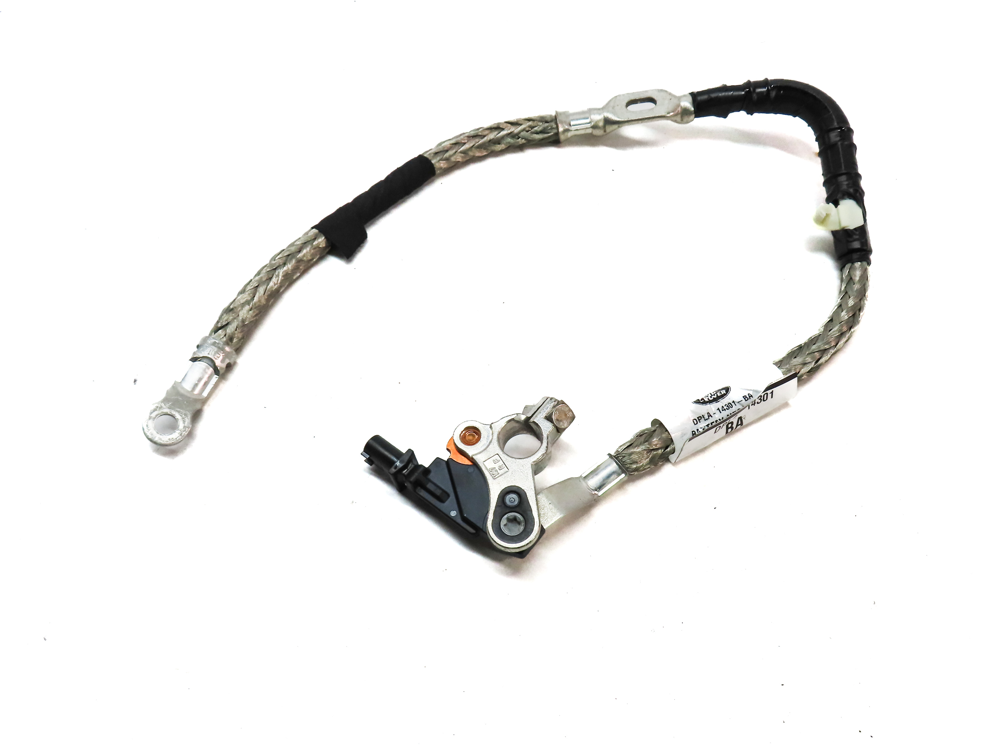 2015 LAND RANGE ROVER SPORT (L494) 3.0L SUPER NEGATIVE BATTERY CABLE w/TERMINAL — exact item pictured
